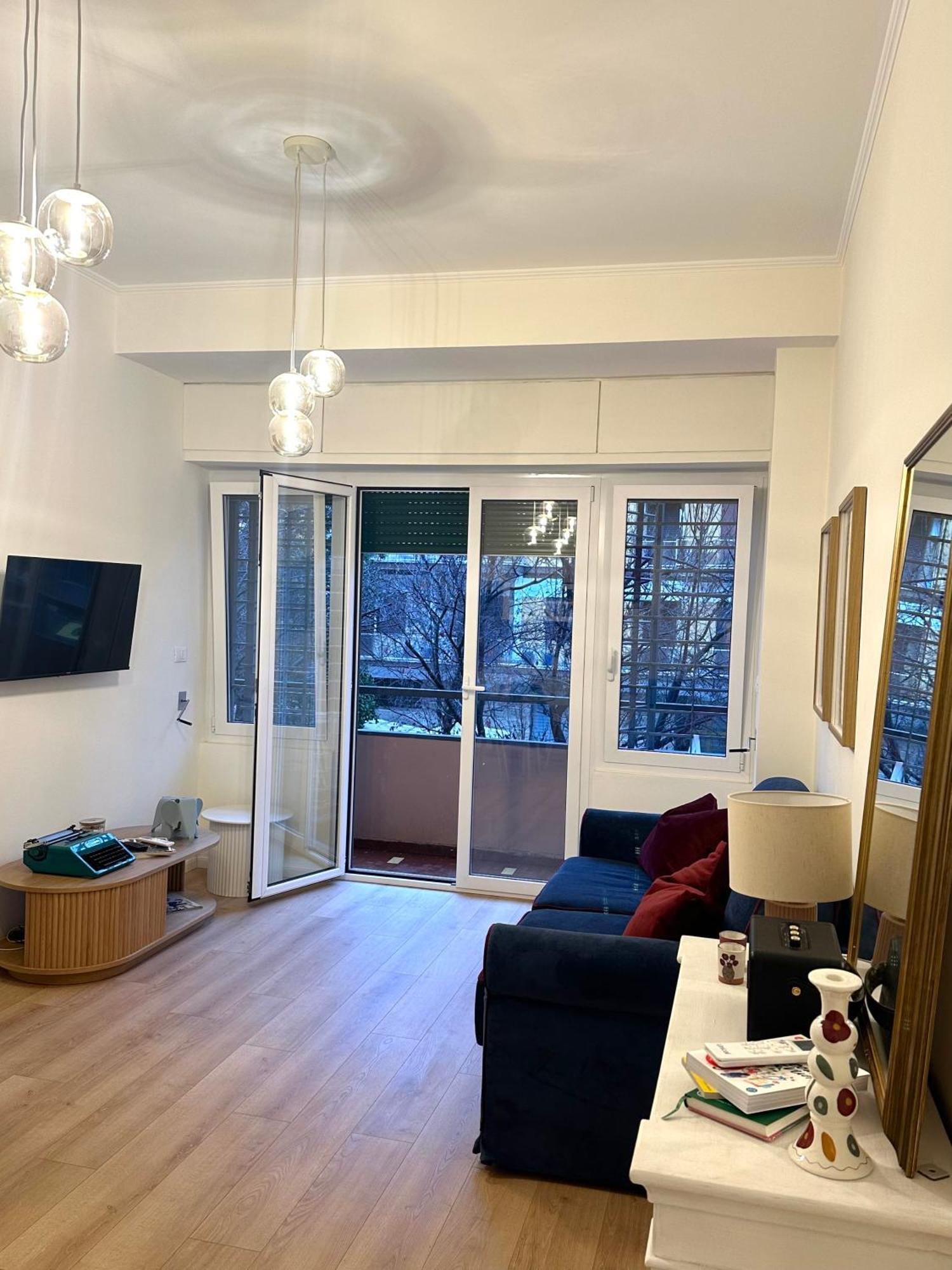 Trionfale Home Rzym Zewnętrze zdjęcie