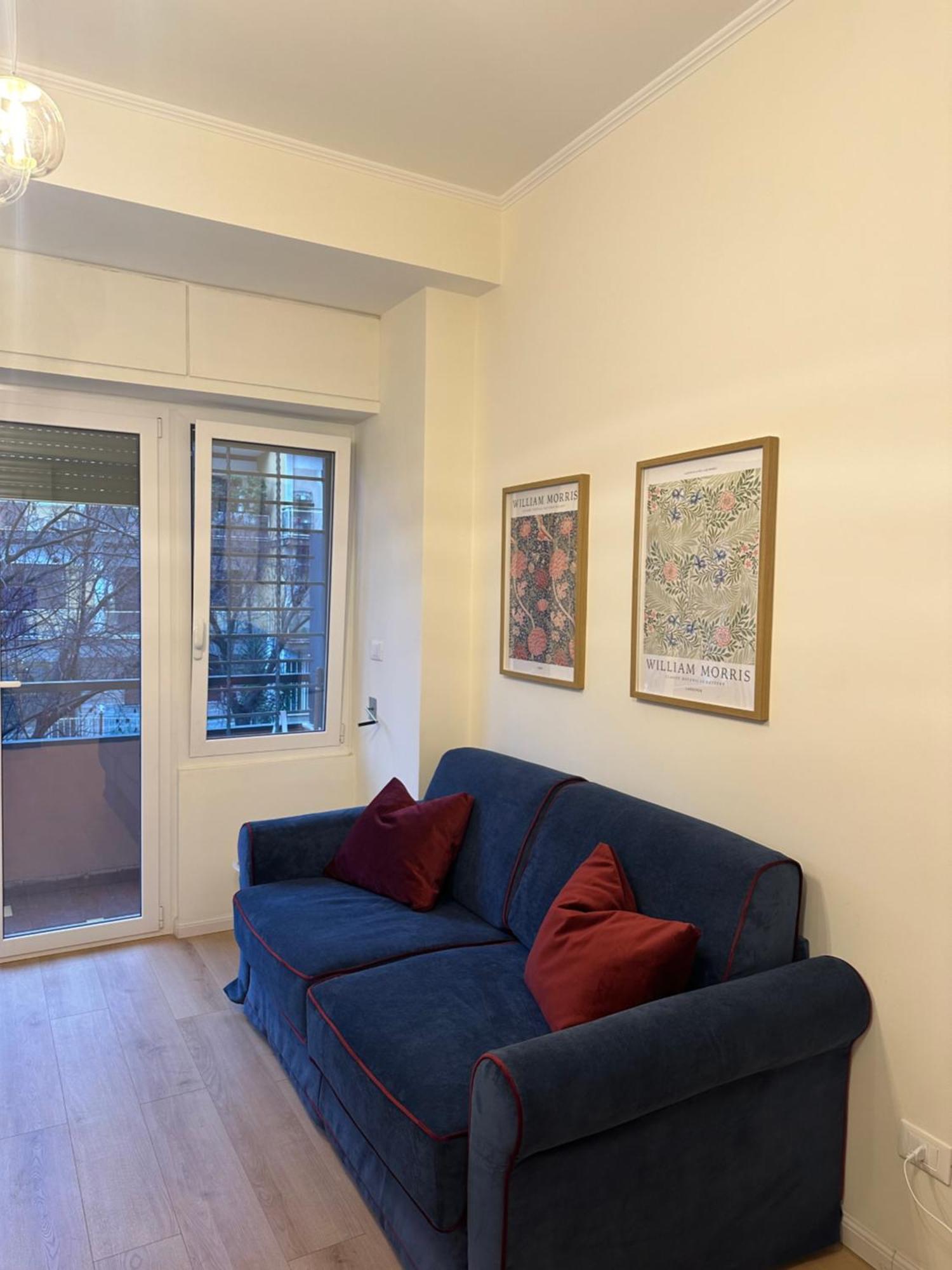 Trionfale Home Rzym Zewnętrze zdjęcie