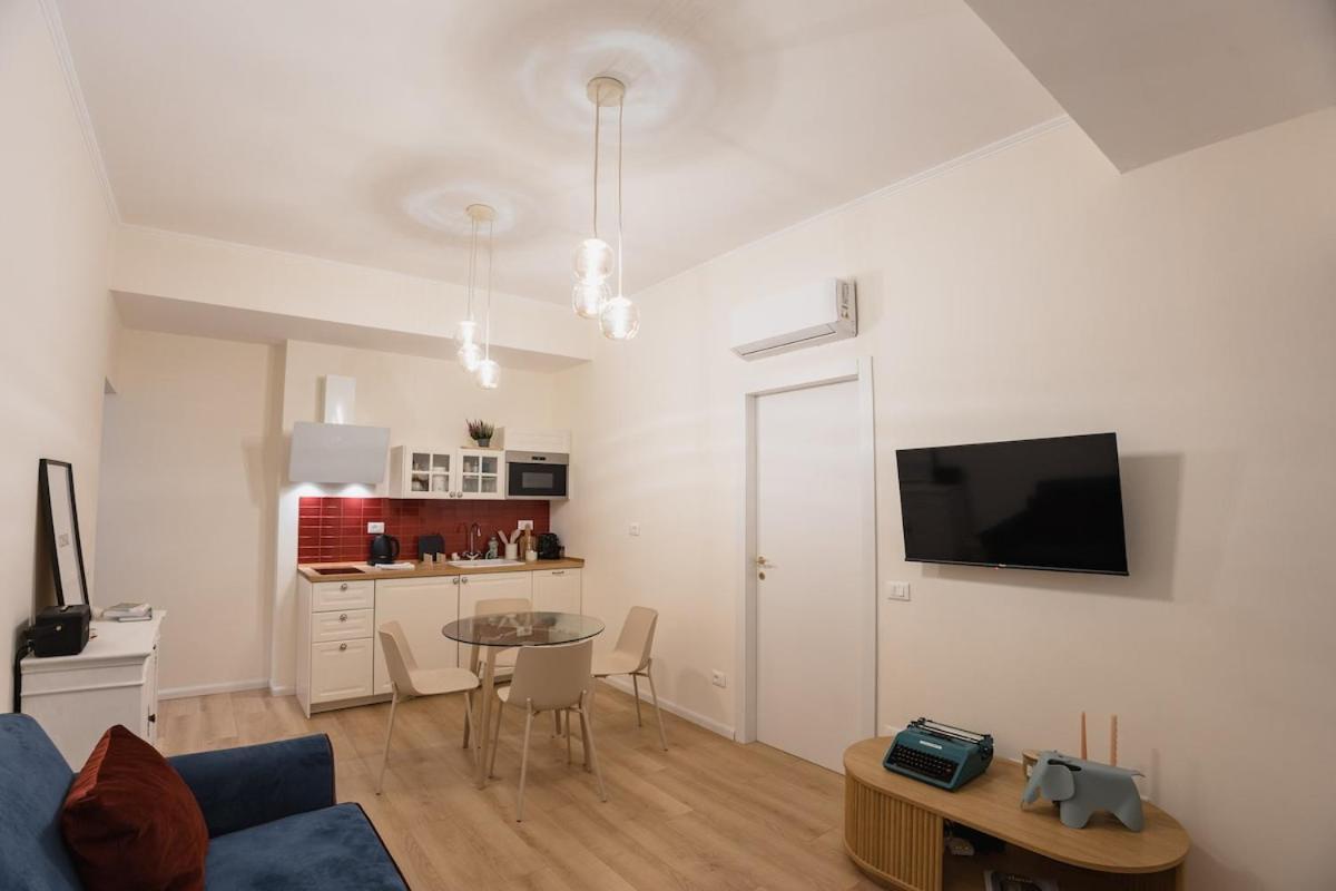 Trionfale Home Rzym Zewnętrze zdjęcie