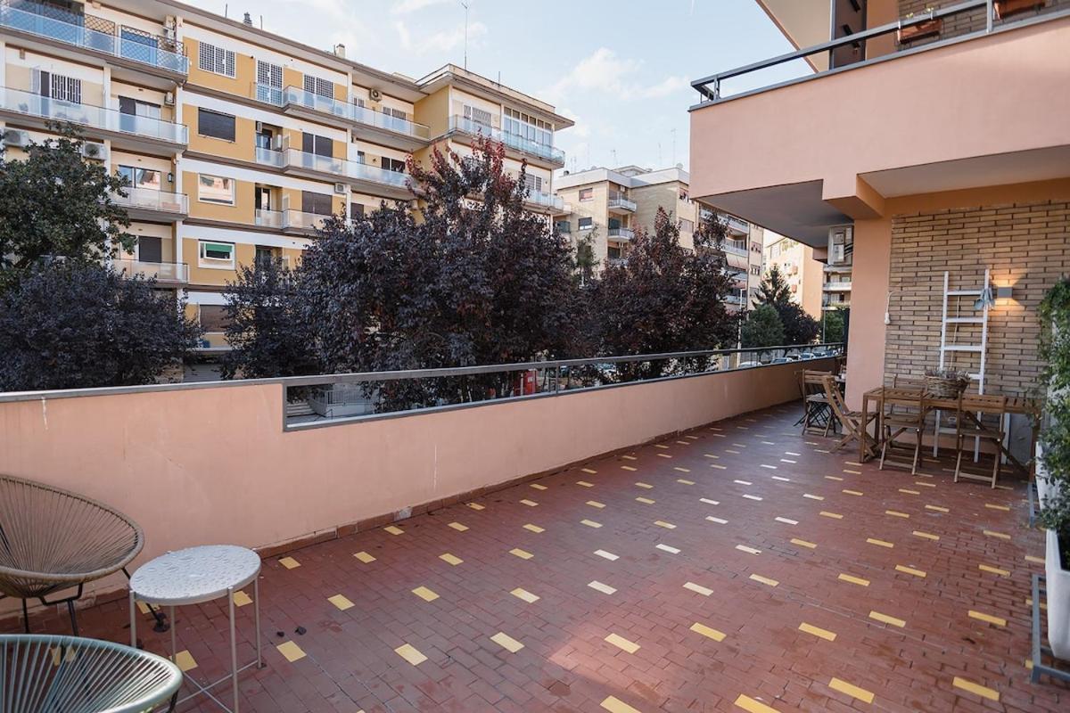 Trionfale Home Rzym Zewnętrze zdjęcie