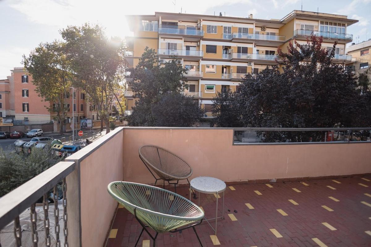 Trionfale Home Rzym Zewnętrze zdjęcie