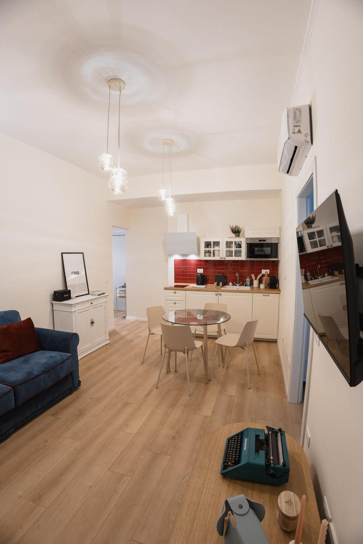 Trionfale Home Rzym Zewnętrze zdjęcie