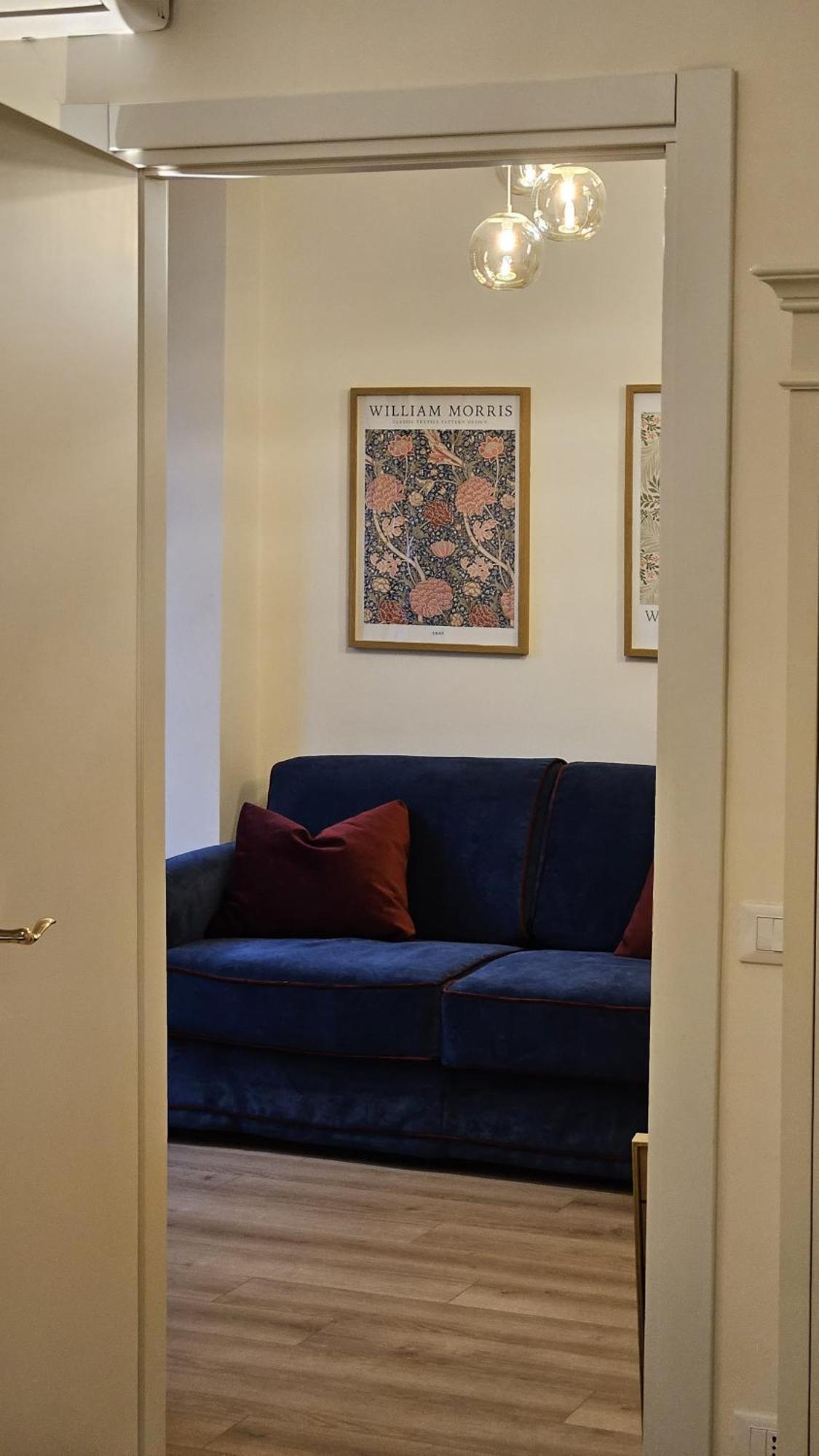 Trionfale Home Rzym Zewnętrze zdjęcie