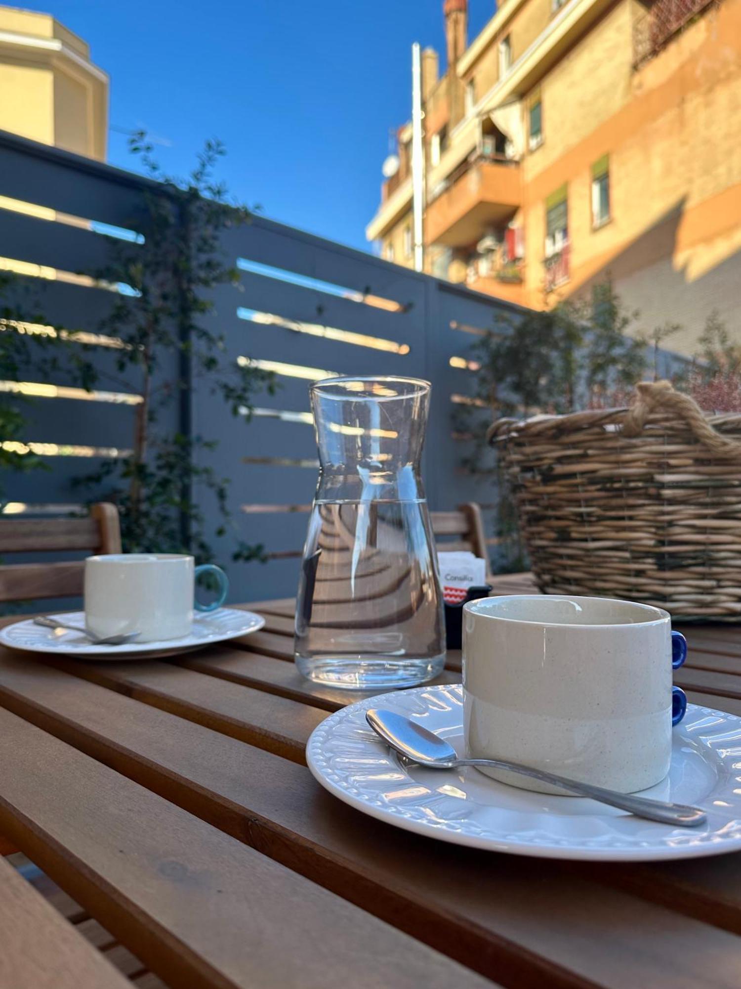 Trionfale Home Rzym Zewnętrze zdjęcie