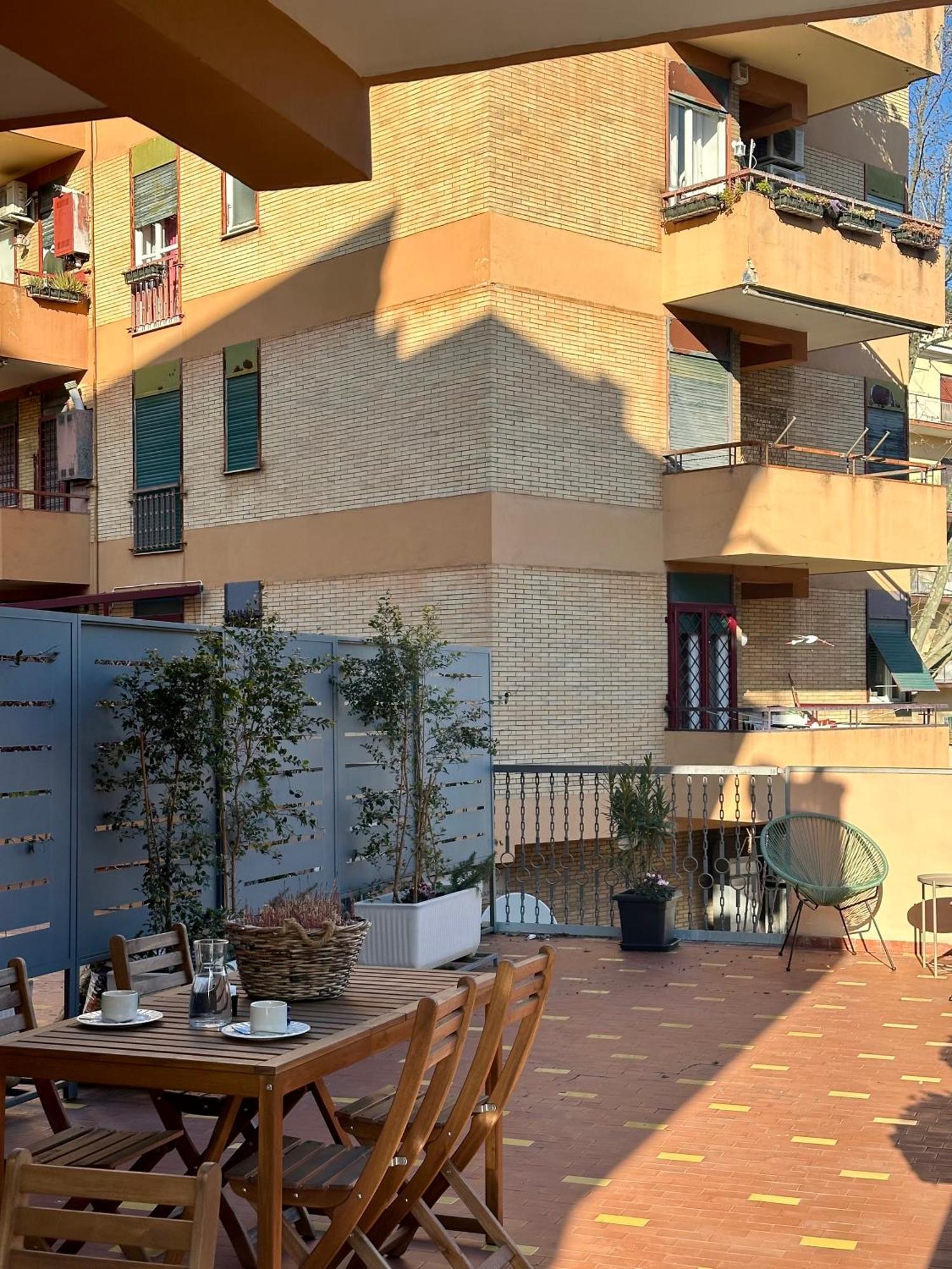 Trionfale Home Rzym Zewnętrze zdjęcie